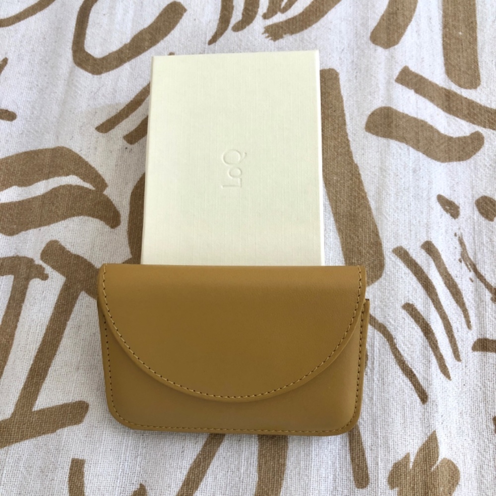 LOQ Anda Wallet in Curry Double New - Picture 4 of 6